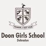 The Doon Girls School, Dehradun, Uttarakhand